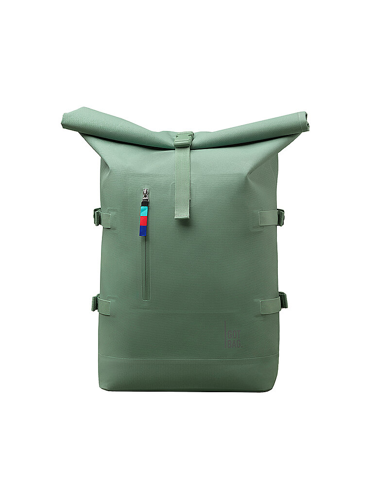 GOT BAG Rucksack ROLLTOP mint